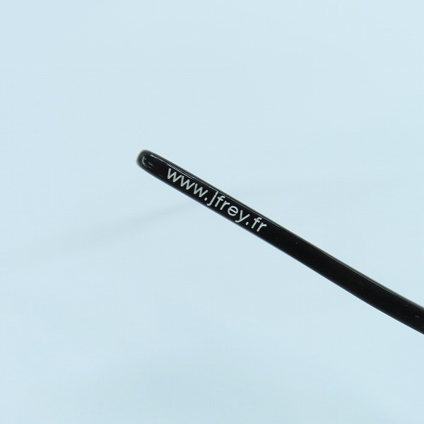 実際に弊社で買取させて頂いたJ.F.REY/ジェイエフレイ メガネ/アイウェア JF2344 1000の画像 7枚目