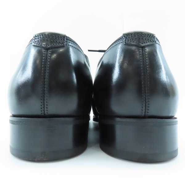実際に弊社で買取させて頂いたJOHN LOBB/ジョンロブ Garnier II/ガルエニ ビジネスシューズ /10Eの画像 1枚目