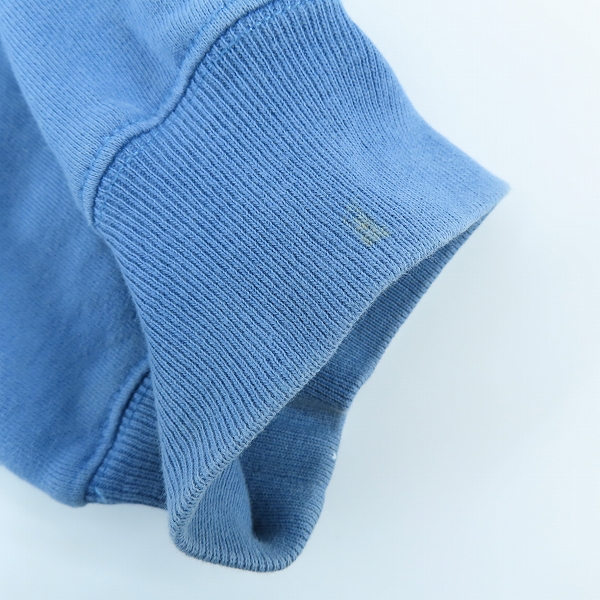 実際に弊社で買取させて頂いたDRIES VAN NOTEN/ドリスヴァンノッテン オーバーサイズ クルーネックスウェット Mの画像 5枚目