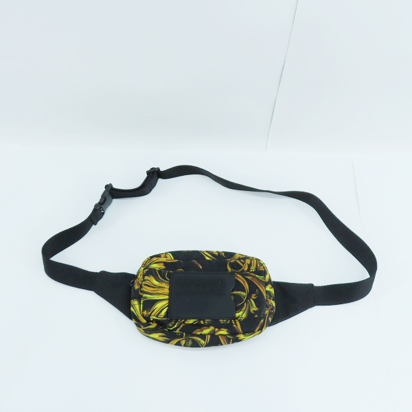 実際に弊社で買取させて頂いたVERSACE JEANS COUTURE/ヴェルサーチジーンズクチュール クロスボディバッグ 72YA4B9Oの画像 9枚目