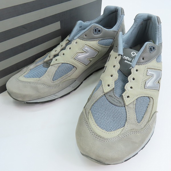 実際に弊社で買取させて頂いたNew balance/ニューバランス Wtaps/ダブルタップス スニーカー M990WT2/30
