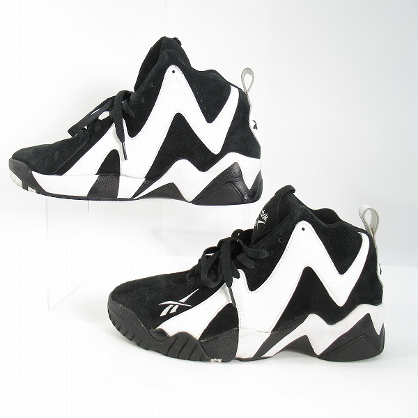 実際に弊社で買取させて頂いたReebok/リーボック Kamikaze II/カミカゼ 2 スニーカー/シューズ FV2969 28.5の画像 3枚目