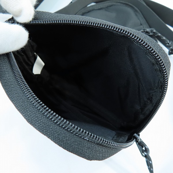 実際に弊社で買取させて頂いたHYSTERIC GLAMOUR/ヒステリックグラマー 3連/3ポーチショルダーバッグの画像 8枚目