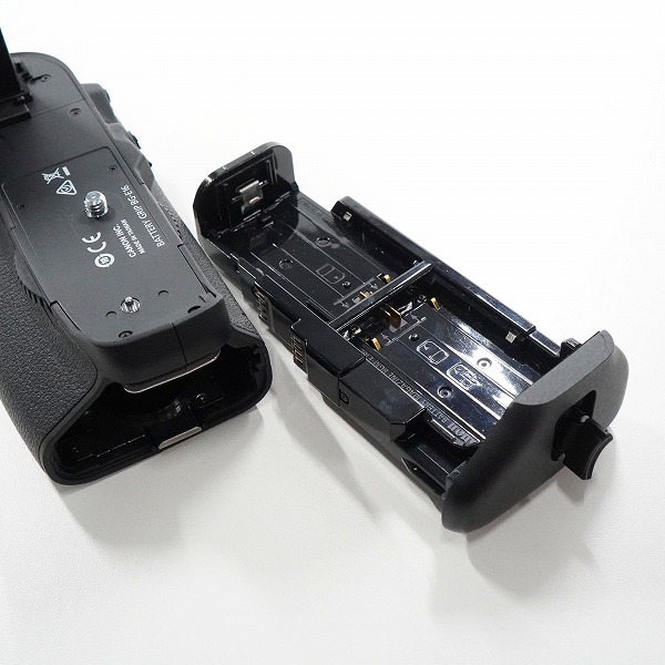 実際に弊社で買取させて頂いたCanon/キャノン BG-E16 BATTERY GRIP バッテリーグリップ 動作確認済みの画像 7枚目