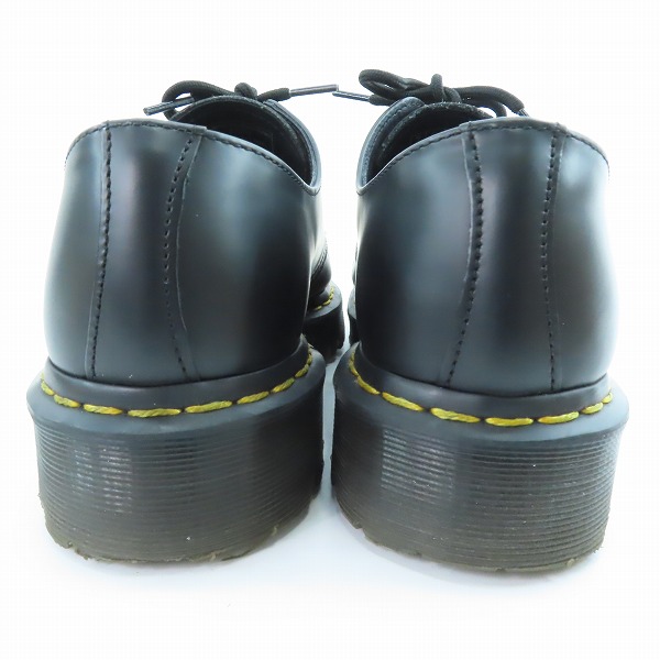 実際に弊社で買取させて頂いたDr.Martens/ドクターマーチン ローカット 3ホールシューズ 21084/UK7の画像 1枚目