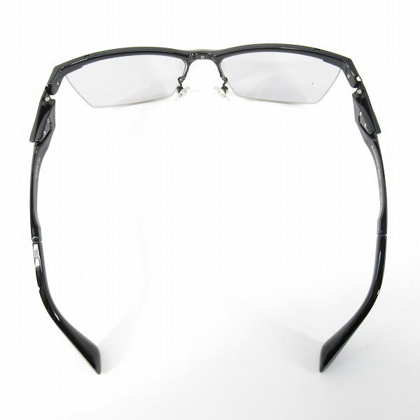 実際に弊社で買取させて頂いたSAMURAI SHO/サムライ翔 メガネフレーム/アイウェア SS-Y322 #3の画像 2枚目