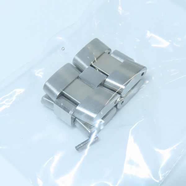 実際に弊社で買取させて頂いたTAG HEUER/タグホイヤー エクスクルーシブ クロノグラフ プロフェッショナル 200m CN111F 【動作未確認】の画像 6枚目