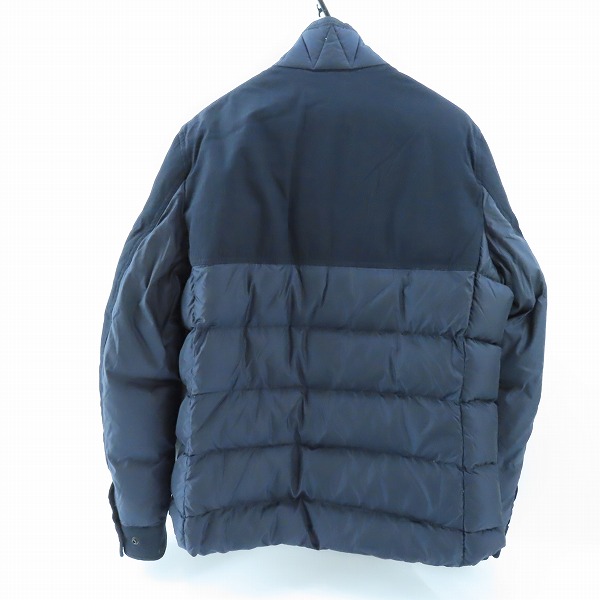 実際に弊社で買取させて頂いたMONCLER/モンクレール DECROUX GIUBBOTTO/ダウンジャケット C20914197885 53227/4の画像 1枚目