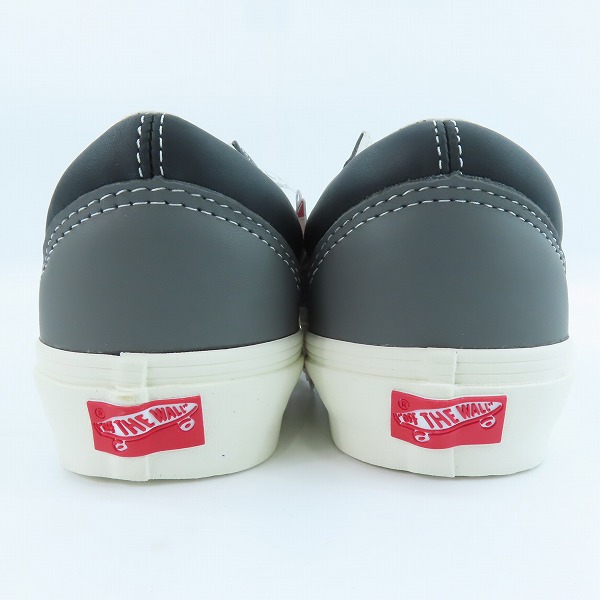 実際に弊社で買取させて頂いた【未使用】 VANS/バンズ Vault Old Skool Lx スニーカー VN0A4BVF2TS1/26の画像 1枚目