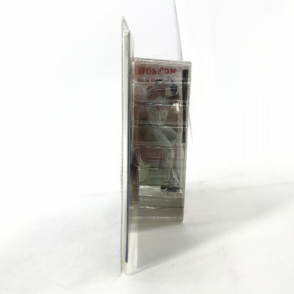 実際に弊社で買取させて頂いた【未開封】McFARLANE TOYS/マクファーレントイズ ボストン・レッドソックス #24 MANNY RAMIREZ フィギュアの画像 3枚目