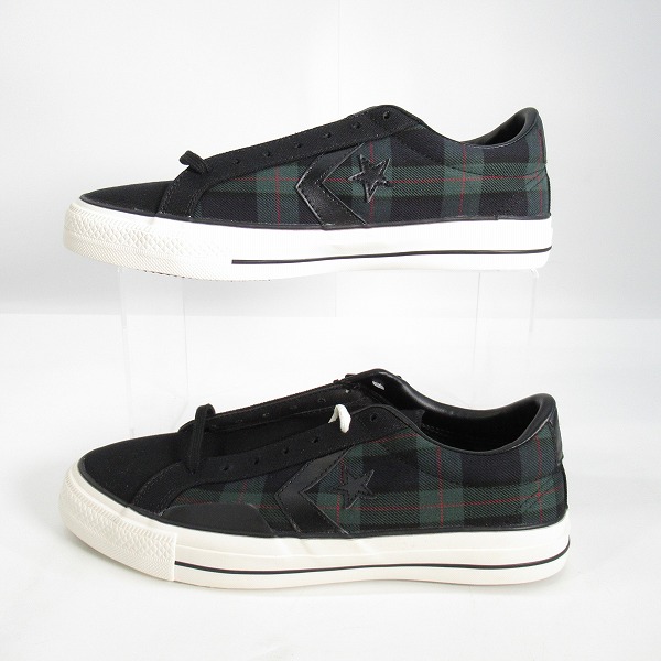 実際に弊社で買取させて頂いた【未使用】CONVERSE/コンバース PRORIDE SK CK OX/スニーカー/1CL763/26.5の画像 3枚目