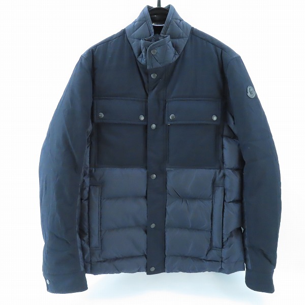 実際に弊社で買取させて頂いたMONCLER/モンクレール DECROUX GIUBBOTTO/ダウンジャケット C20914197885 53227/4