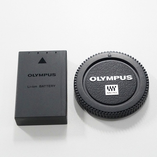 実際に弊社で買取させて頂いたOLYMPUS/オリンパス PEN E-PL1 ミラーレス 一眼カメラ デジタルカメラ ボディ 動作未確認の画像 8枚目