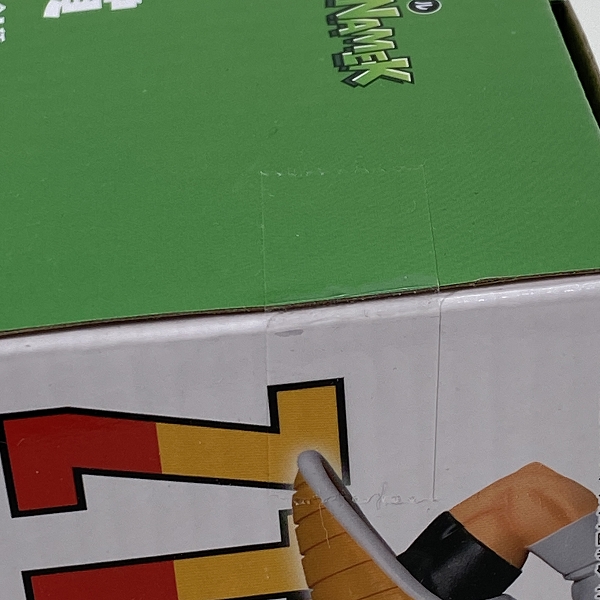 実際に弊社で買取させて頂いた【未開封】一番くじ ドラゴンボールZ BATTLE ON PLANET NAMEK B賞 クリリンフィギュアの画像 6枚目