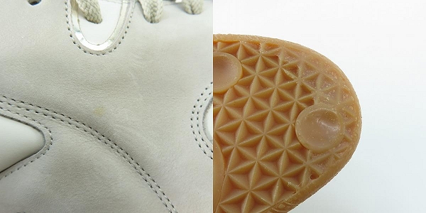 実際に弊社で買取させて頂いたMaison Martin Margiela/メゾンマルタンマルジェラ ハイトップスニーカー S37WS0138 S08151 001/41の画像 6枚目