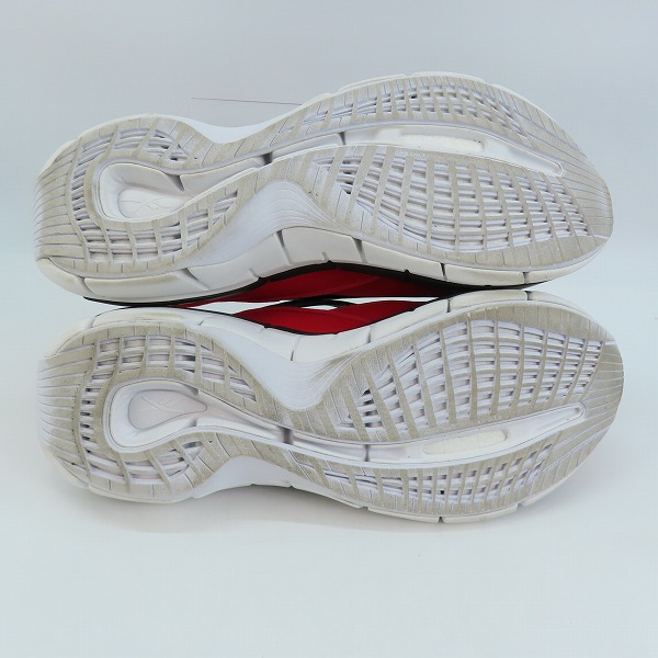 実際に弊社で買取させて頂いたMaison Margiela × Reebok/メゾンマルジェラ × リーボック PROJECT 0 CR ラバー サンダル FZ5730/S57WS0430/30の画像 2枚目