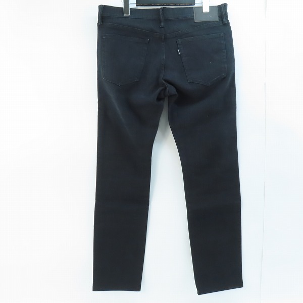 実際に弊社で買取させて頂いたHYSTERIC GLAMOUR/ヒステリック グラマー KINKY スタッズ デニムパンツ 02213AP07/34の画像 1枚目