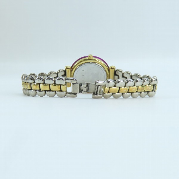 実際に弊社で買取させて頂いたBurberrys/バーバリーズ 腕時計 9100L 【動作未確認】の画像 3枚目