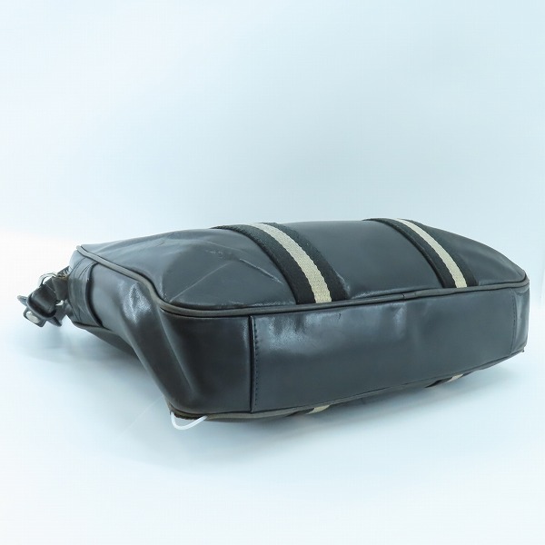 実際に弊社で買取させて頂いたBALLY/バリー 2WAY レザー ブリーフケース/ビジネスバッグ TEDAL-MD.Oの画像 2枚目