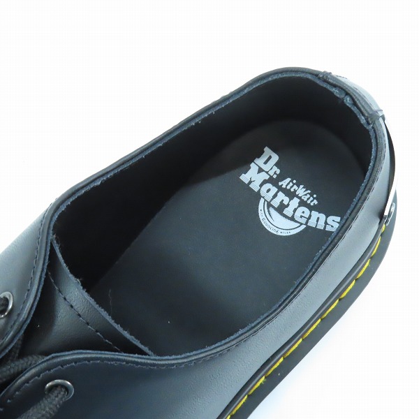 実際に弊社で買取させて頂いたDr. Martens/ドクターマーチン 1461 BEX DS PLTD 3ホールシューズ/UK9の画像 4枚目