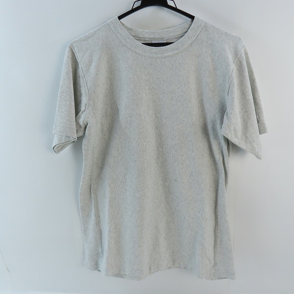 実際に弊社で買取させて頂いたChampion/チャンピオン リバースウィーブ ショートスリーブTシャツ C3-Z318/L