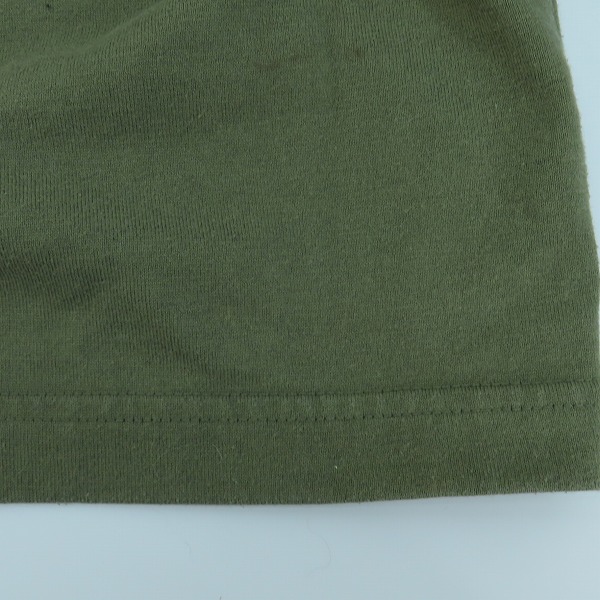 実際に弊社で買取させて頂いたWTAPS/ダブルタップス  DRIFTERS LS COPO/長袖Tシャツ 202ATDT-CSM17/04の画像 8枚目