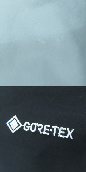 実際に弊社で買取させて頂いたARC'TERYX × BEAMS/アークテリクス ビームス 別注 侘び寂び BETA JACKET/ベータジャケット X000007490/XLの画像 8枚目