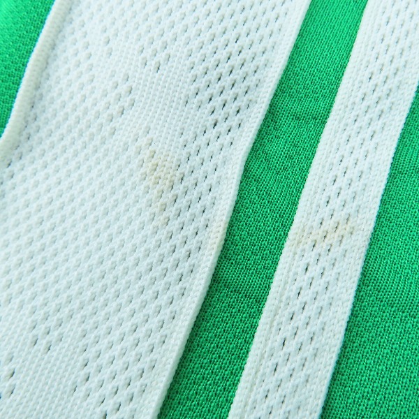 実際に弊社で買取させて頂いたA BATHING APE/アベイシングエイプ LINE CAMO JACQUARD LOOSE FIT SWEATPANTS/ジャガード トラック パンツ/Sの画像 7枚目