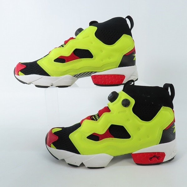 実際に弊社で買取させて頂いたReebok/リーボック INSTAPUMP FURY OG ULTK インスタポンプフューリー BS6367/27.5の画像 3枚目