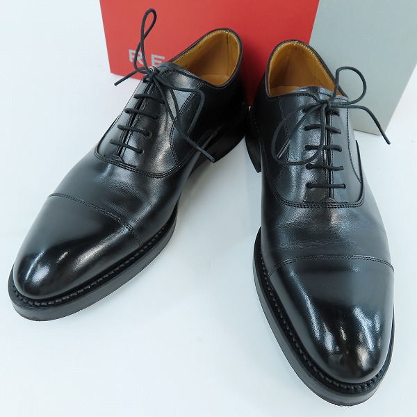 実際に弊社で買取させて頂いたREGAL/リーガル GORE-TEX/ゴアテックス ストレートチップビジネスシューズ 01TR/25