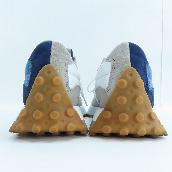 実際に弊社で買取させて頂いたLEVI'S×NEW BALANCE/リーバイス×ニューバランス ローカットスニーカー MS327LVA/28の画像 1枚目