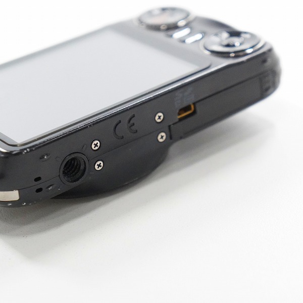 実際に弊社で買取させて頂いたFUJIFILM/富士フィルム FINEPIX JX400 コンパクトデジタルカメラ 動作確認済みの画像 5枚目