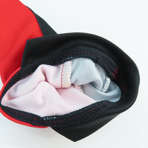 実際に弊社で買取させて頂いたKappa/カッパ 2020 北海道コンサドーレ札幌 ホーム 長袖 レプリカユニフォーム KFA12TL03U/Oの画像 4枚目