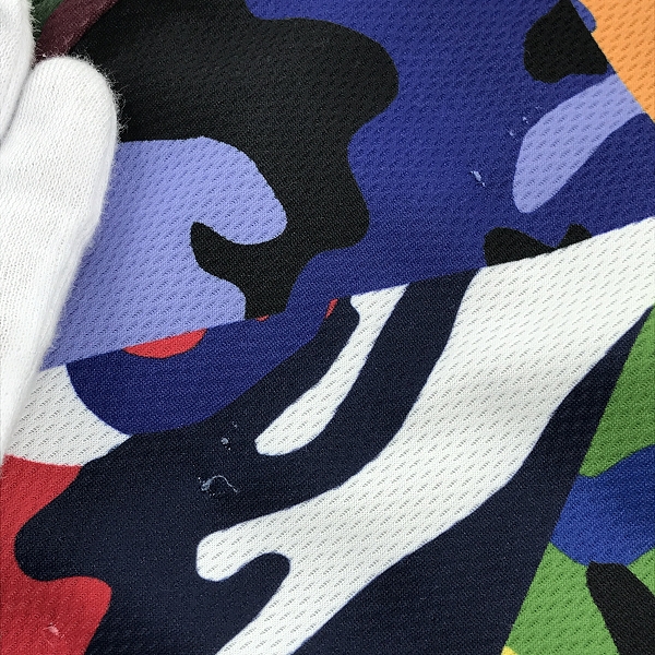 実際に弊社で買取させて頂いたF.C.R.B./FCレアルブリストル CAMOUFLAGE PRACTICE SHORTS カモフラージュ プラクティスショーツ FCRB-180021/XLの画像 8枚目