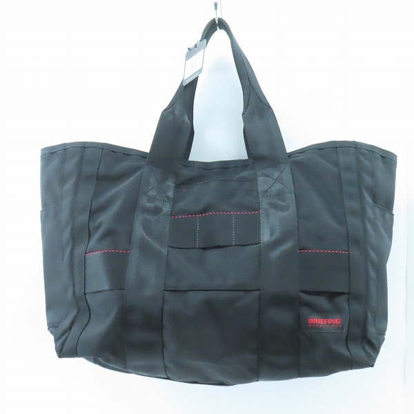 実際に弊社で買取させて頂いた【未使用】BRIEFING/ブリーフィング ARMOR TOTE/トートバッグ BRA211T06-010