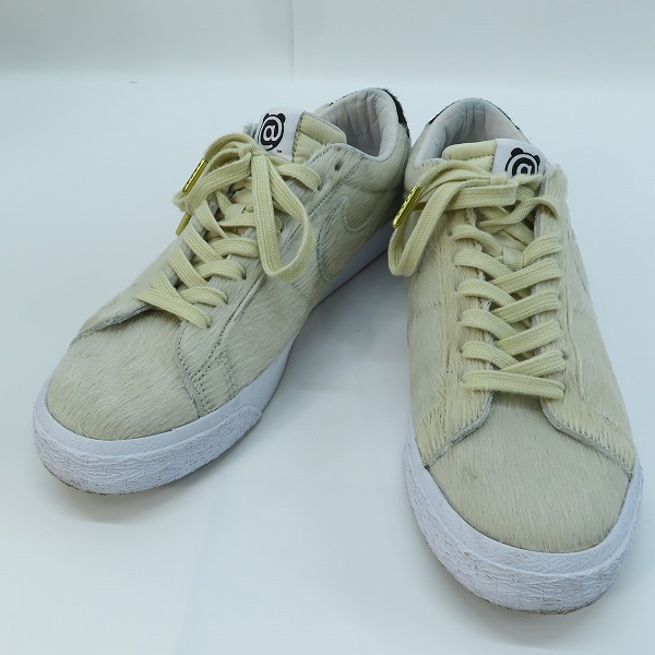 実際に弊社で買取させて頂いたNIKE×MEDICOM TOY/ナイキ×メディコムトイ BLAZER LOW BE@RBRICK/ベアブリック CZ4620-200/29