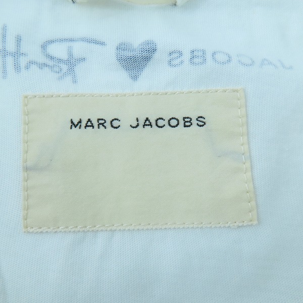 実際に弊社で買取させて頂いた(1)MARC JACOBS×RHC Ron Herman/マークジェイコブス×ロンハーマン ロサンゼルス Tシャツ/Mの画像 2枚目