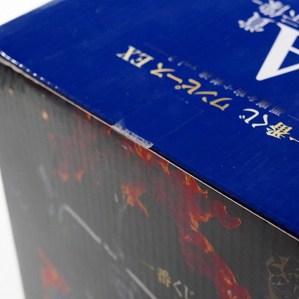 実際に弊社で買取させて頂いた【未開封】BANDAI SPIRITS/バンダイスピリッツ 一番くじ ワンピース EX 悪魔を宿す者達 vol.2 A賞 サボ 魂豪示像 フィギュアの画像 4枚目