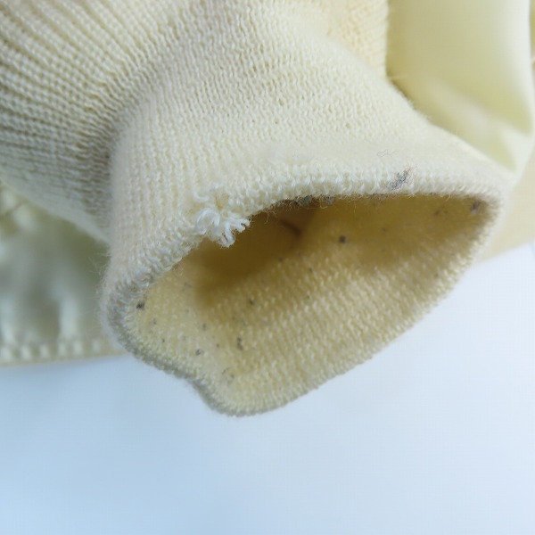 実際に弊社で買取させて頂いたUNUSED/アンユーズド MA-1 フライト ジャケット/2の画像 9枚目