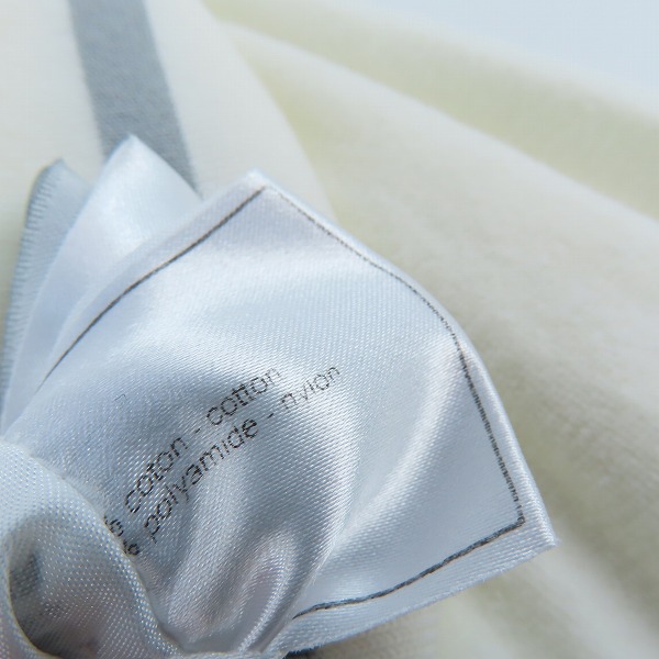 実際に弊社で買取させて頂いた【JPタグ】CHANEL/シャネル ヴィンテージ スポーツライン ココマーク 長袖 パイルパーカー P27683V20082 M4260/38の画像 4枚目