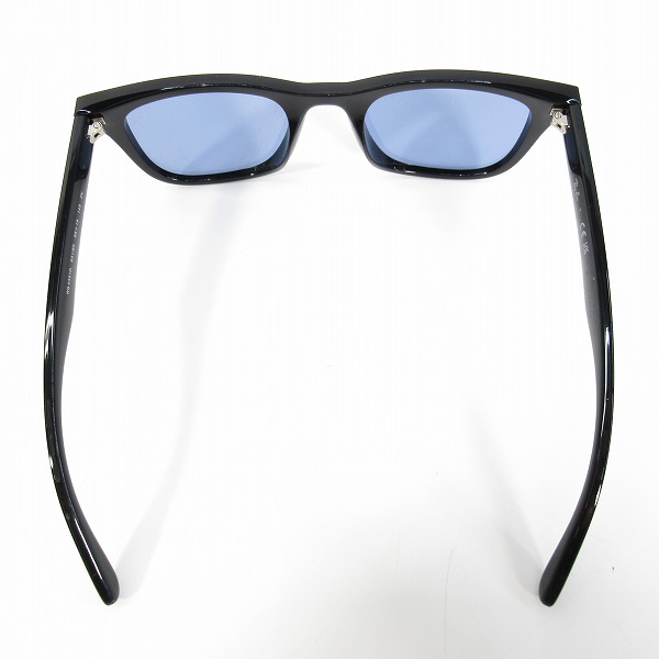 実際に弊社で買取させて頂いたRay-Ban/レイバン サングラス/アイウェア RB4391D 601の画像 2枚目