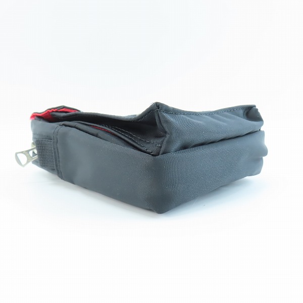 実際に弊社で買取させて頂いた(1)【ショルダー欠品】PORTER/ポーター L-fine/エルファイン バッグ/ポーチ 383-06694の画像 2枚目