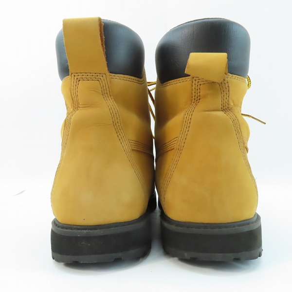 実際に弊社で買取させて頂いたTimberland/ティンバーランド 6インチブーツ A28B6/28.5の画像 1枚目