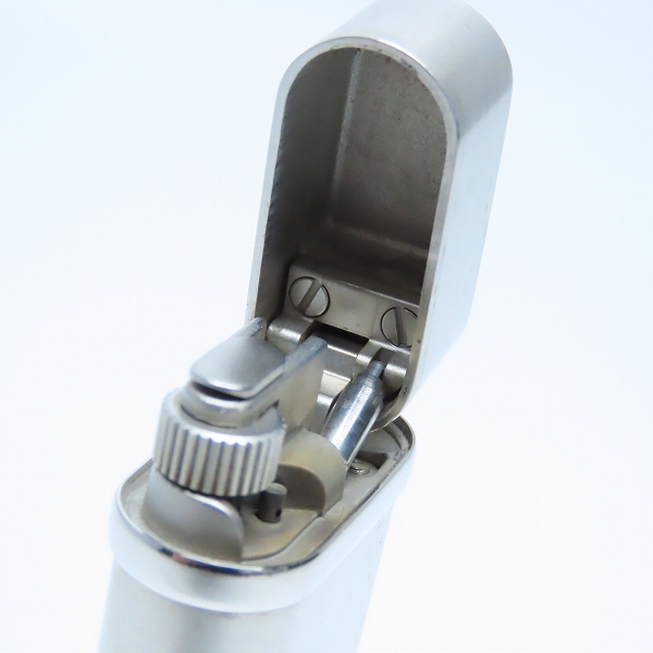 実際に弊社で買取させて頂いたCartier/カルティエ ゴドロン ガスライター カルティエロゴの画像 4枚目