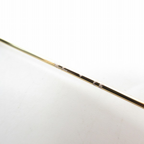 実際に弊社で買取させて頂いたRay-Ban/レイバン サングラス/アイウェア RB3592 001/F7の画像 3枚目