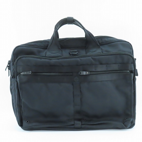 実際に弊社で買取させて頂いたPORTER POTR SCOPE/ポーター スコープ NOMAD PACK/ノマドパック 2way ビジネスバッグ リュック ブリーフケース 995-19549