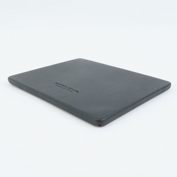 実際に弊社で買取させて頂いたBOTTEGA VENETA/ボッテガヴェネタ レザー 手鏡/ハンドミラーの画像 3枚目