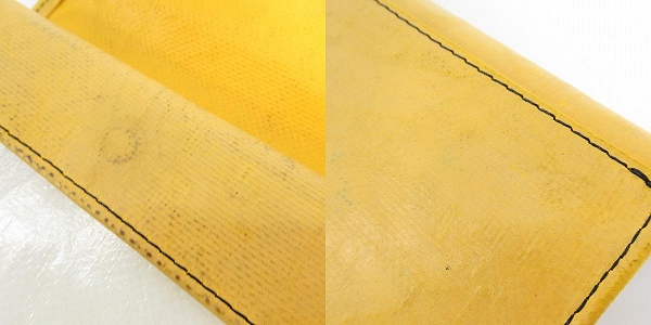 実際に弊社で買取させて頂いたFREITAG/フライターグ F554 MAX/マックス 二つ折り財布 の画像 9枚目