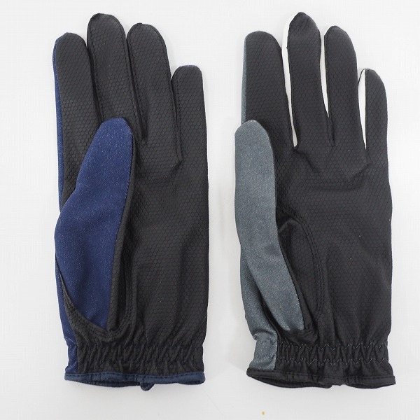 実際に弊社で買取させて頂いたEVISU GOLF/エヴィスゴルフ/エビス グローブ/手袋 Mサイズ 2枚セットの画像 1枚目