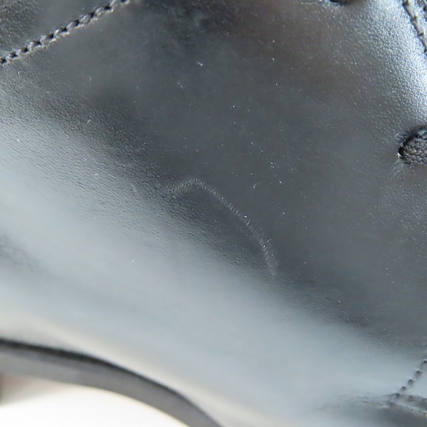 実際に弊社で買取させて頂いたJOHN LOBB/ジョンロブ ROMSEY/ロムゼイ チャッカブーツ 68000 /10.5の画像 8枚目